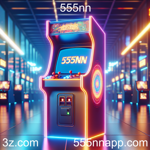 Explore o Mundo dos Jogos de Arcade no 555nn