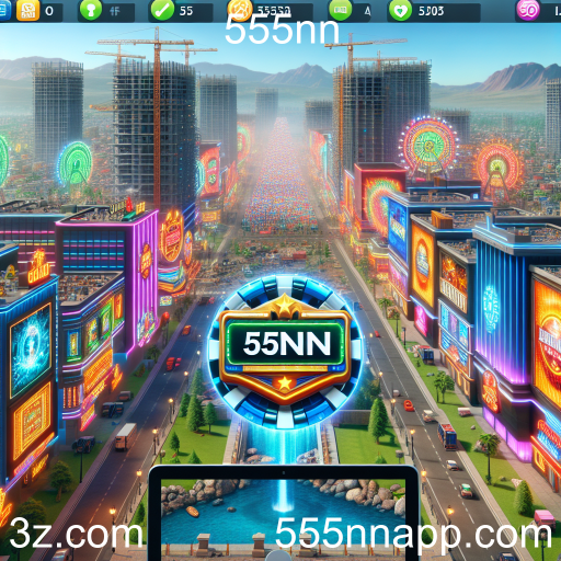 Explorando o Mundo dos Jogos de Simulação em 555nn